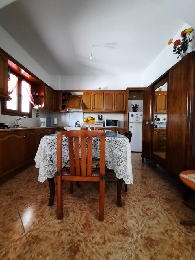 Maria'S Village Home Glinádo Náxu Kültér fotó