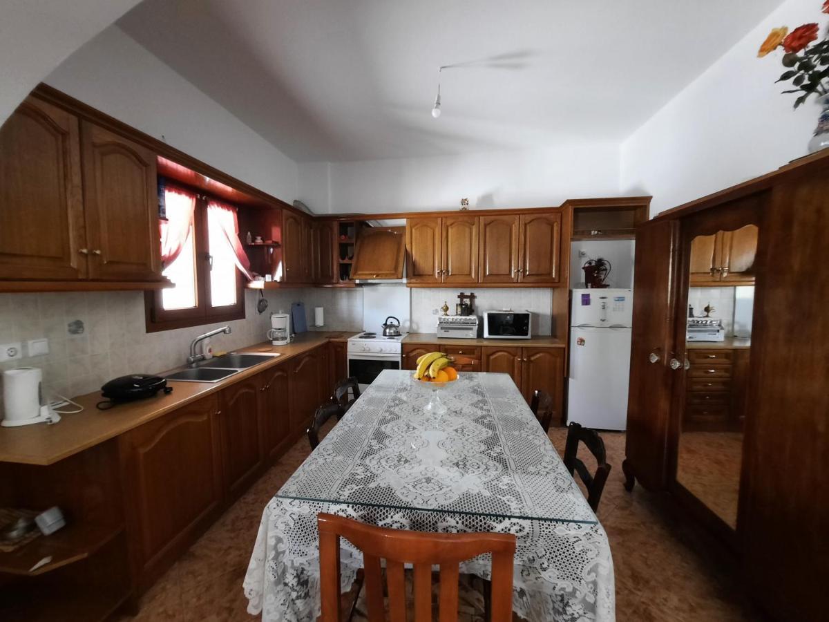 Maria'S Village Home Glinádo Náxu Kültér fotó